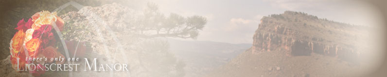 There's only one Lionscrest Manor